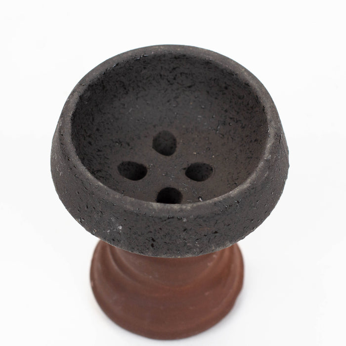 Clay Hookah Bowl [MD2213] Bowl · Banger · Oil Burner Canadian Distributor