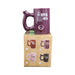 His royal high-ness large purple mug Quartz hand pipe Roast and Toast Gifts