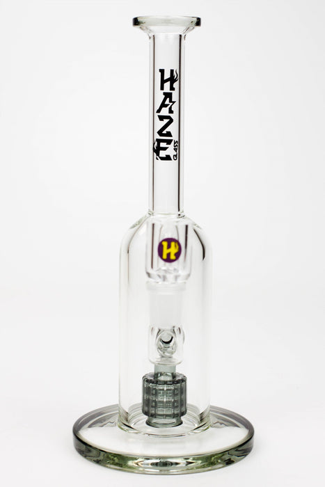 8" HAZE 2-in-1 shower head diffuser Dab Rig- - One Wholesale