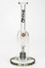 8" HAZE 2-in-1 shower head diffuser Dab Rig- - One Wholesale