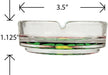 ASHTRAY SET WITH STASH JAR - VINTAGE ROAST & TOAST Jar Roast and Toast Gifts