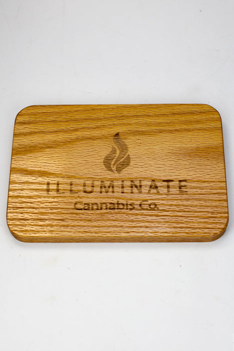 Regular wooden rolling tray MK2- - One Wholesale