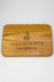 Regular wooden rolling tray MK2- - One Wholesale