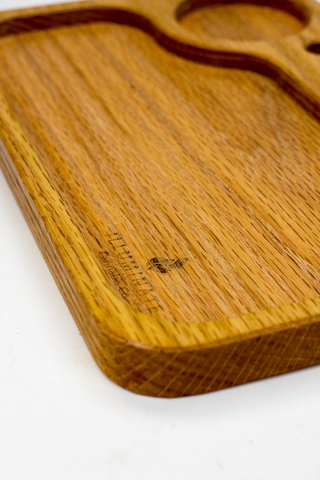 Regular wooden rolling tray MK2- - One Wholesale