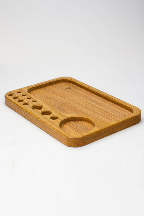 Regular wooden rolling tray MK2- - One Wholesale