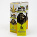 BOB Marley Hemp Wraps display Pack of 25 Leaf Wrap ONE Pineapple