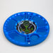 Multifunctional 360 Degree Rotating Led Spinning Rolling Tray ROLLING ACCESSORIES BANKA BLUE