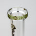 10" SPARK beaker thick glass water bong Glass Bong ONE