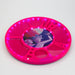 Multifunctional 360 Degree Rotating Led Spinning Rolling Tray ROLLING ACCESSORIES BANKA PINK