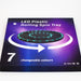 Multifunctional 360 Degree Rotating Led Spinning Rolling Tray ROLLING ACCESSORIES BANKA