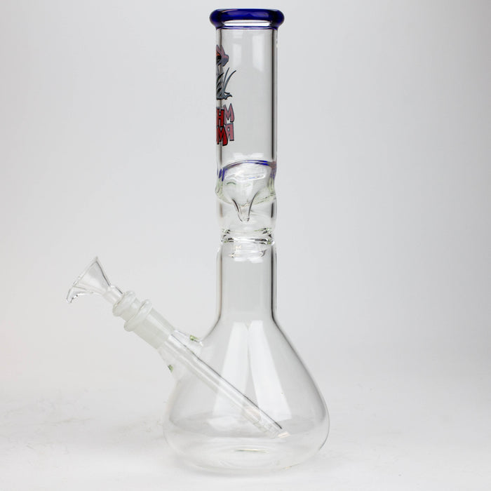 11.5" Zig-zag water bong Glass Bong ONE