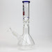 11.5" Zig-zag water bong Glass Bong ONE