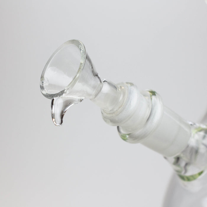 11.5" Zig-zag water bong Glass Bong ONE