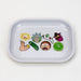 Small Metal Rolling Tray ROLLING ACCESSORIES Canadian Distributor Pickle