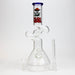11.5" Zig-zag water bong Glass Bong ONE