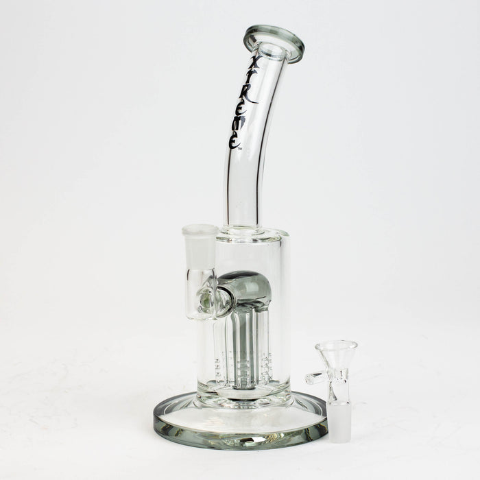 9" XTREME tree-arm diffuser glass bong [XTR303]