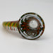 Glass Bowl with horn handle Bowl · Popper ONE