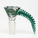 Glass Bowl with horn handle Bowl · Popper ONE PT502003