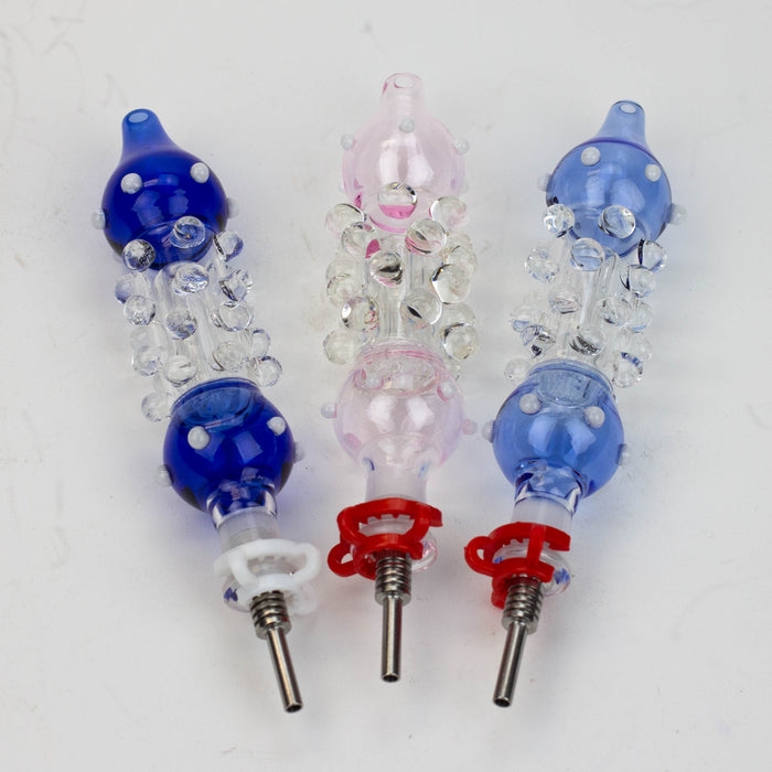 Glass Nectar Collector [AK2296] Nectar Collector Canadian Distributor
