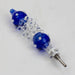Glass Nectar Collector [AK2296] Nectar Collector Canadian Distributor Blue