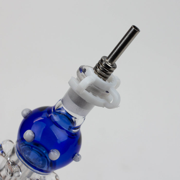 Glass Nectar Collector [AK2296] Nectar Collector Canadian Distributor