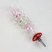 Glass Nectar Collector [AK2296] Nectar Collector Canadian Distributor Pink