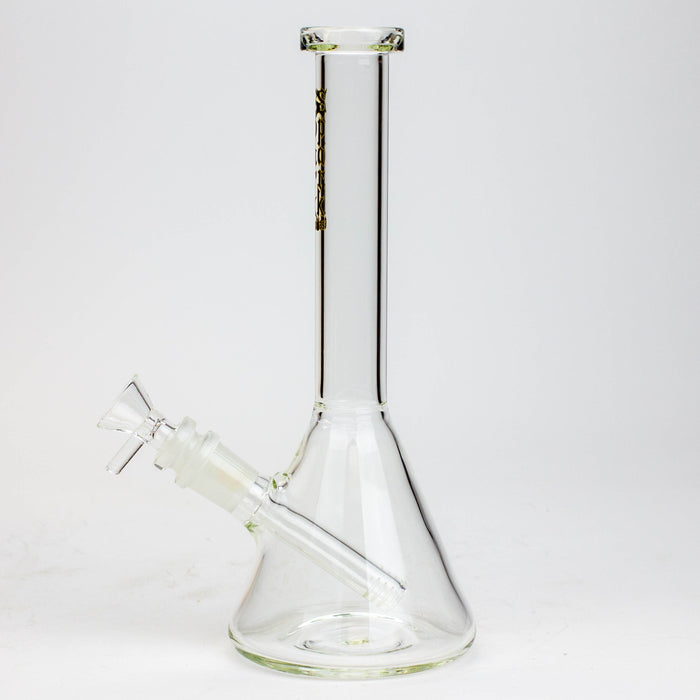 10" SPARK beaker thick glass water bong Glass Bong ONE
