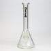 10" SPARK beaker thick glass water bong Glass Bong ONE