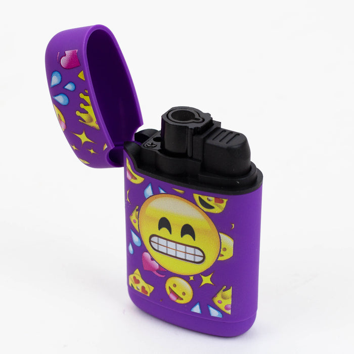 Eagle Torch | EMOJI Single flame Torch lighter Box of 20 [PT113EJ]