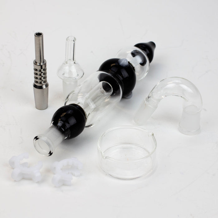 Glass and Titanium Nectar Collector [AK2211]