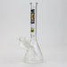 WENEED®-10" WENEED Classic Beaker Bongs WENEED® Clear