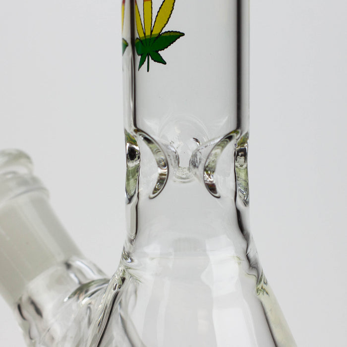 WENEED®-10" WENEED Classic Beaker Bongs WENEED®