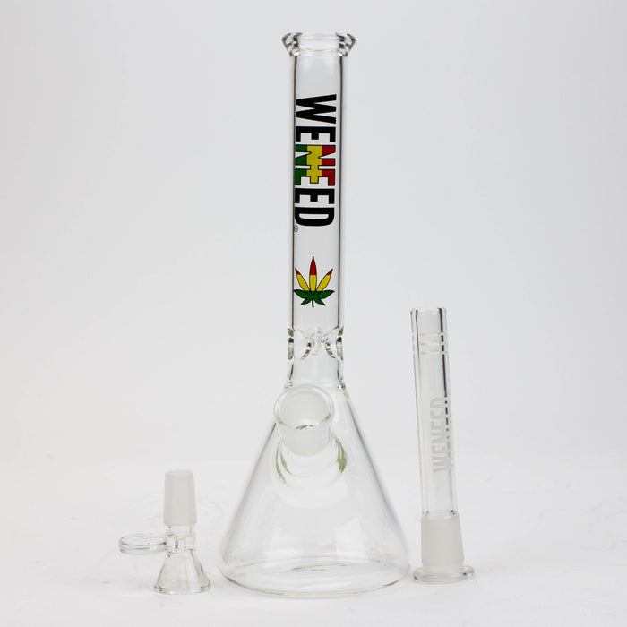 WENEED®-10" WENEED Classic Beaker Bongs WENEED®