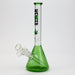 WENEED®-10" WENEED Classic Beaker Bongs WENEED® Green