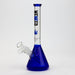 WENEED®-10" WENEED Classic Beaker Bongs WENEED® Blue