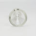 Clear thick glass bowl for 18 mm female Joint Bowl · Banger · Oil Burner ONE