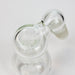 Clear Type-C ash catcher for 14 mm female Joint Ashcatcher · Percolator · Filter · Mouthpiece ONE