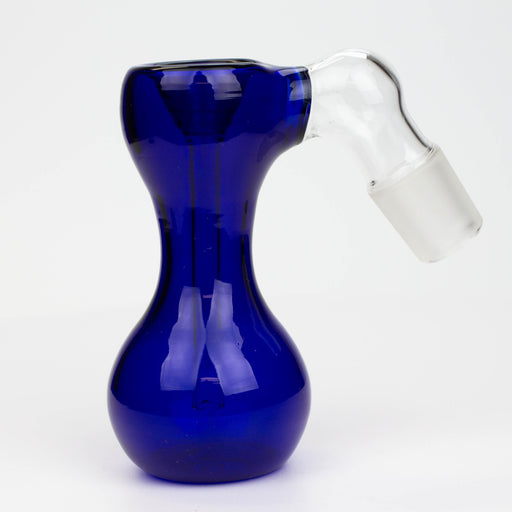 Blue Type-B ash catcher for 18mm female Joint Ashcatcher · Percolator · Filter · Mouthpiece ONE