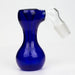 Blue Type-B ash catcher for 18mm female Joint Ashcatcher · Percolator · Filter · Mouthpiece ONE