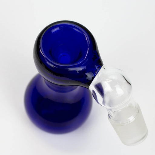 Blue Type-B ash catcher for 18mm female Joint Ashcatcher · Percolator · Filter · Mouthpiece ONE