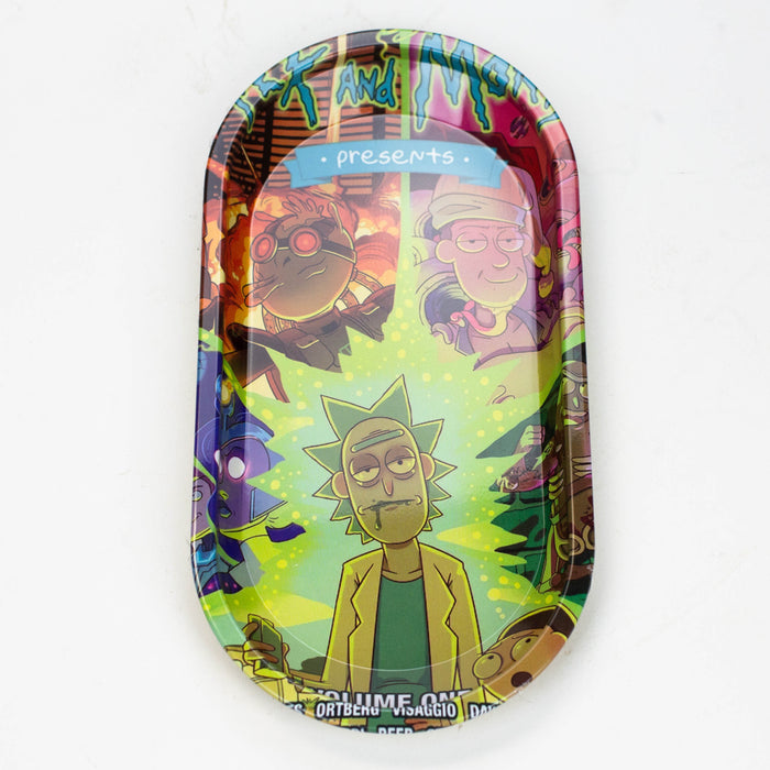 Cartoon Small Rolling Tray Tray BANKA