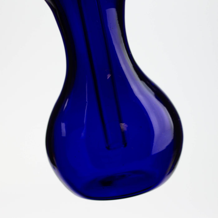 Blue Type-B ash catcher for 18mm female Joint Ashcatcher · Percolator · Filter · Mouthpiece ONE