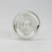 Built-in Screen double glass bowl for 14 mm female Joint Bowl · Popper ONE