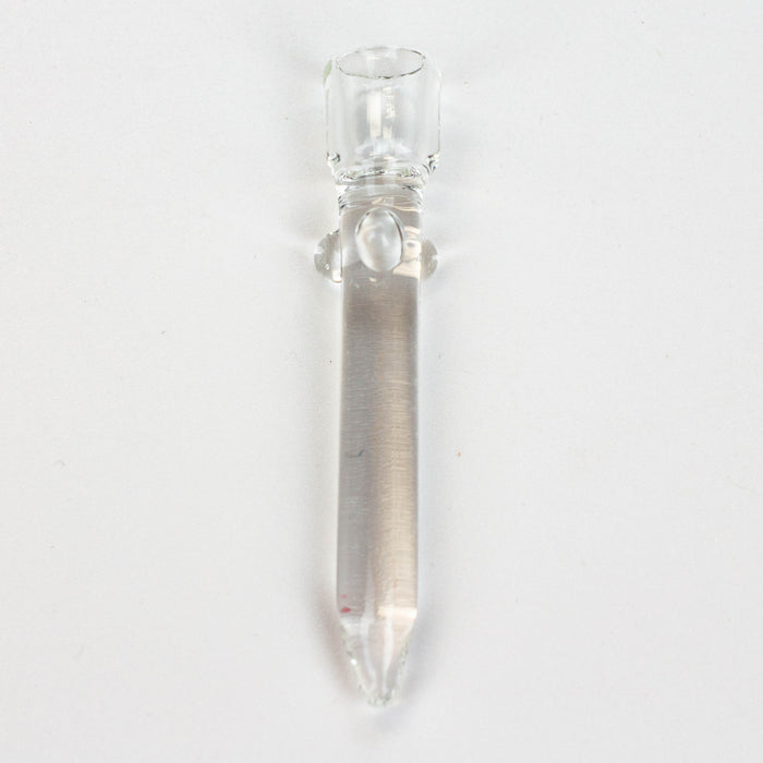 Quartz Nail and vapor dome set for 18 mm male joint