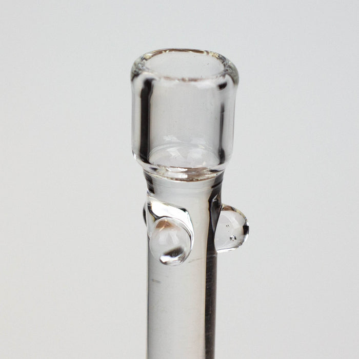Quartz Nail and vapor dome set for 18 mm male joint