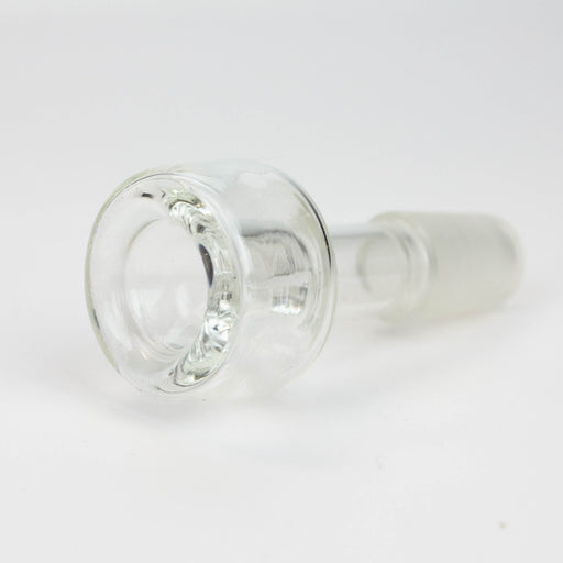 Built-in Screen double glass bowl for 14 mm female Joint Bowl · Popper ONE