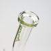 10" SPARK beaker thick glass bent neck water bong Glass Bong ONE