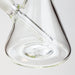 10" SPARK beaker thick glass bent neck water bong Glass Bong ONE