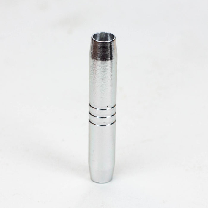 4-in-1 LED Magnify Jar with a grinder and one hitter Jar Purple Haze Smoke Inc
