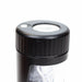 4-in-1 LED Magnify Jar with a grinder and one hitter Jar Purple Haze Smoke Inc